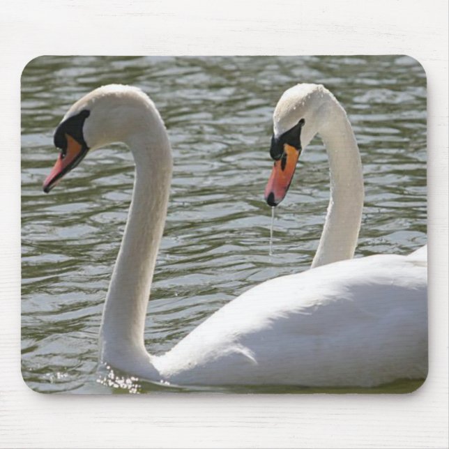 Mousepad Swan (Frente)