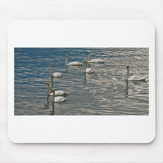 Mousepad Swan Song (Frente)