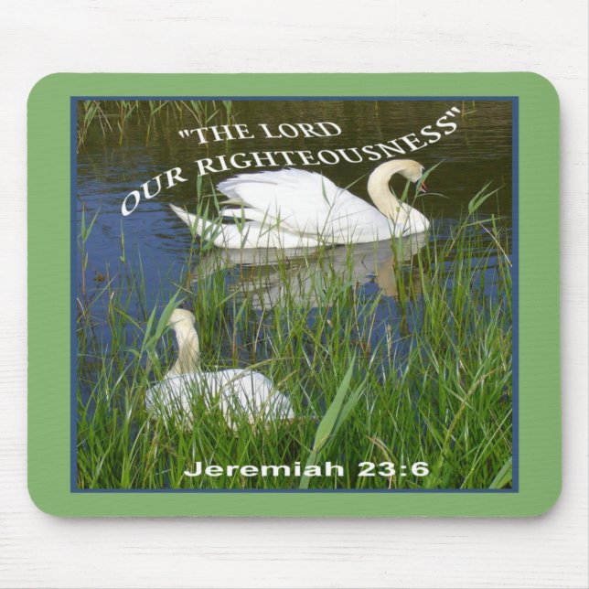 Mousepad SWANS (Frente)