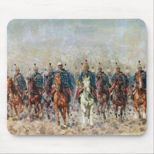 Mousepad Swansong dos Hussars, 1931