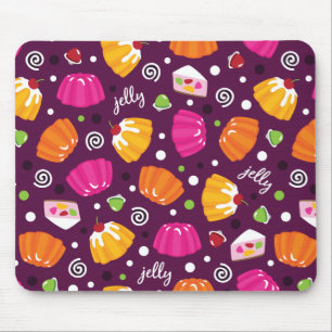 Mousepad Sweet Jellies