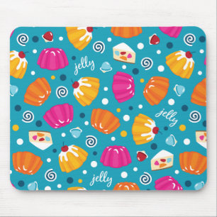 Mousepad Sweet Jellies