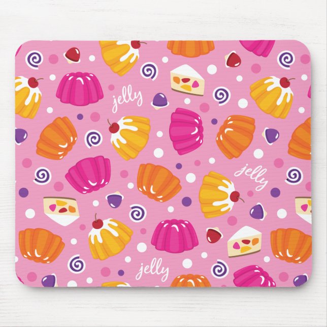 Mousepad Sweet Jellies (Frente)