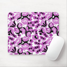 Mousepad Sweet Pea (Berry) Fine Art