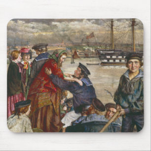 Mousepad Sweethearts and Wives de marinheiros (por John Lee