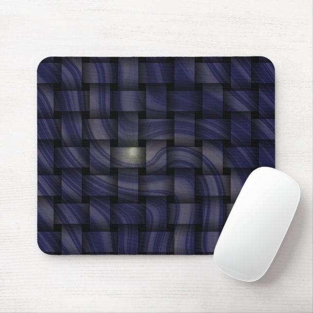 Mousepad Swirling Night Sky (Com mouse)