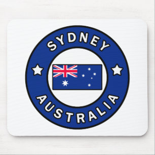 Mousepad Sydney Austrália