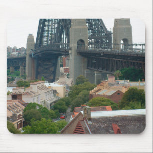 Mousepad Sydney, Austrália. Harbour Bridge.