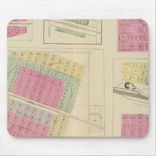 Mousepad Syracuse, Coolidge, Hudson, Loco, Kansas