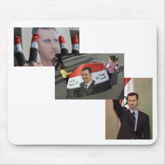 MOUSEPAD SYRIA