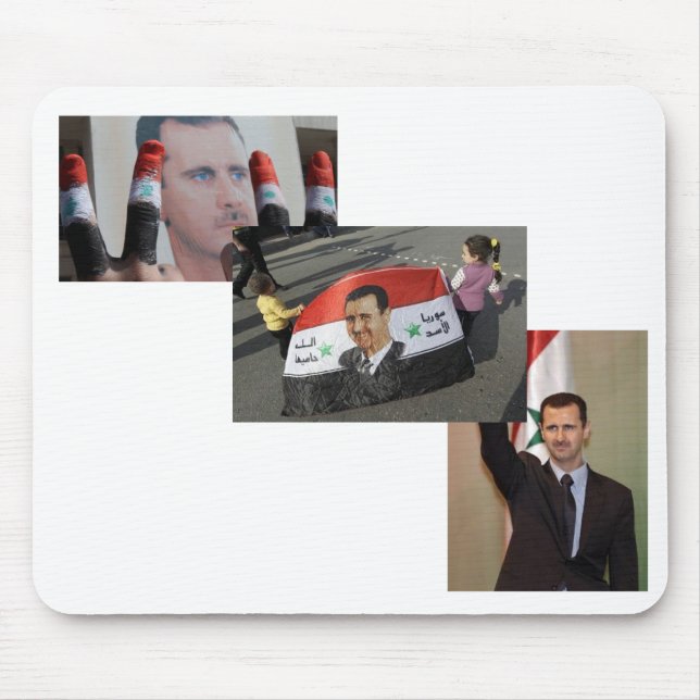MOUSEPAD SYRIA (Frente)