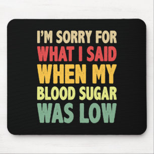 Mousepad T1d Desculpe Pelo Que Eu Disse Quando Meu Nível De