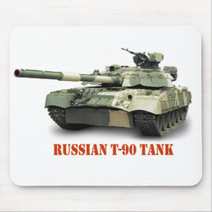 MOUSEPAD T-90 RUSSO
