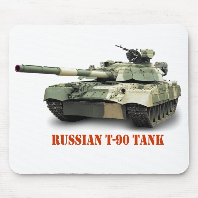 MOUSEPAD T-90 RUSSO (Frente)