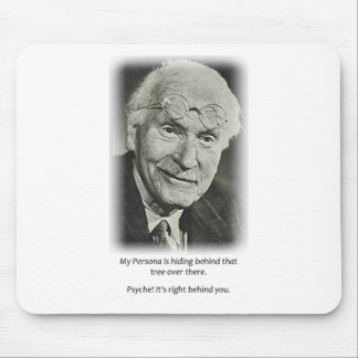 Mousepad T da personalidade de Jung