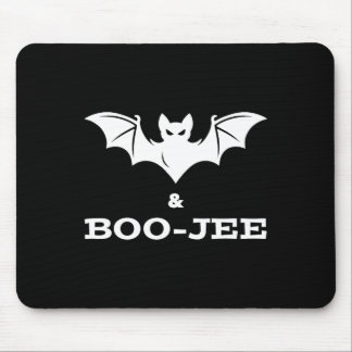 Mousepad T E Boojee Boujee Halloween Truque Ou Tr