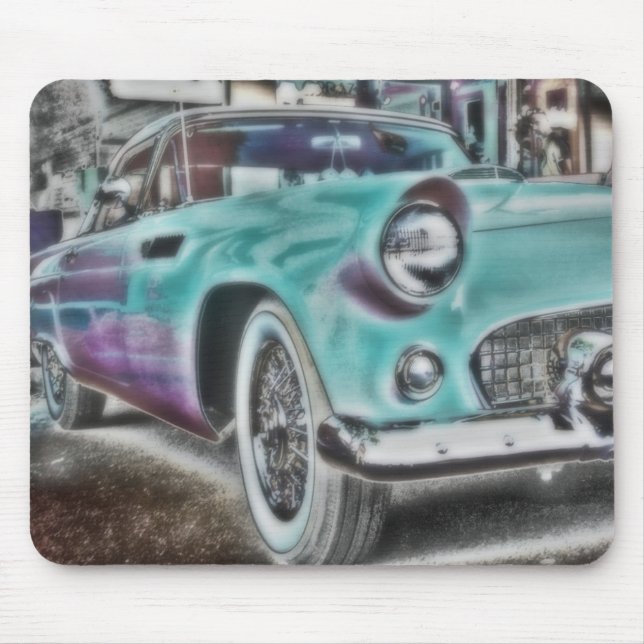 Mousepad T-Pássaro de Trippin (Frente)
