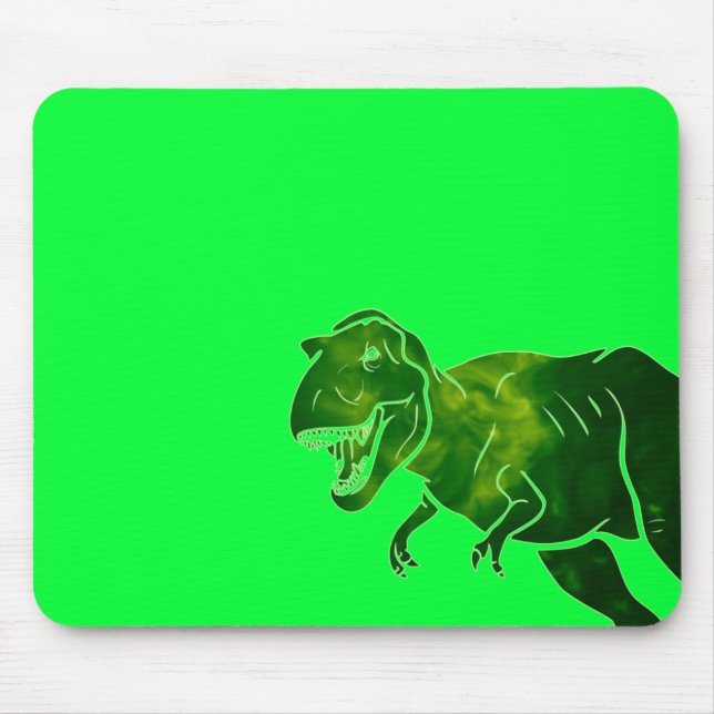 Mousepad T-Rex (Frente)