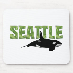Mousepad T Seattle
