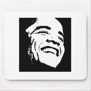 Mousepad T-shirt de Barack Obama