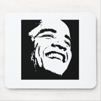 Mousepad T-shirt de Barack Obama