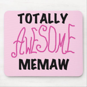 Mousepad T-shirt e presentes cor-de-rosa totalmente