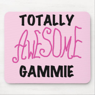 Mousepad T-shirt e presentes cor-de-rosa totalmente