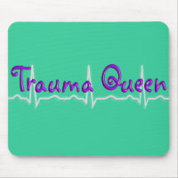 T-shirt e presentes de Queen traumatismo da