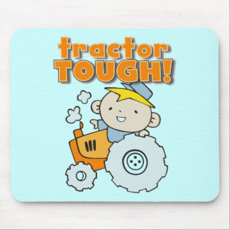 Mousepad T-shirt e presentes resistentes do trator