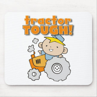 Mousepad T-shirt e presentes resistentes do trator