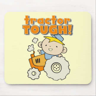 Mousepad T-shirt e presentes resistentes do trator
