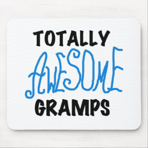 Mousepad T-shirts e presentes de vovô totalmente incríveis