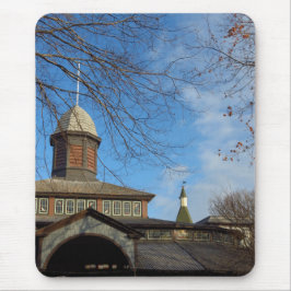 Mousepad Tabernacle and Church Steeple - Martha's Vineyard