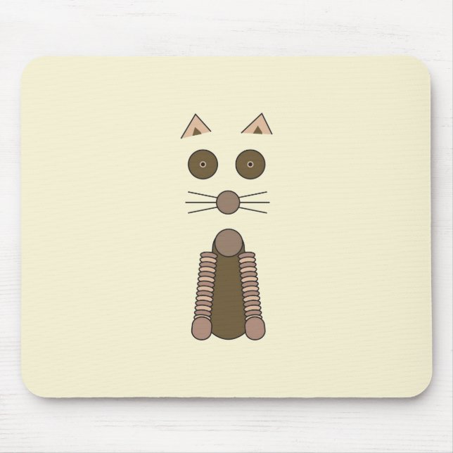 Mousepad Tabuleiro CAT (Frente)