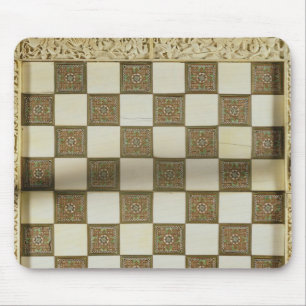 Mousepad Tabuleiro de xadrez