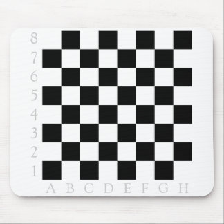 Mousepad Tabuleiro de xadrez