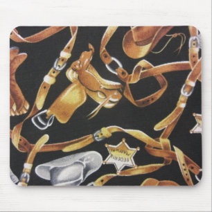 Mousepad Tack Ocidental