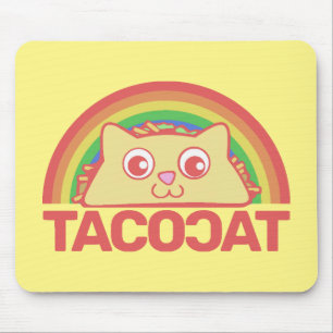 Mousepad Tacocat Deluxe