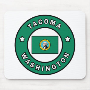 Mousepad Tacoma Washington