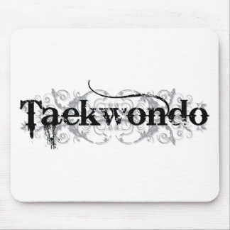 Mousepad Taekwondo (bc)