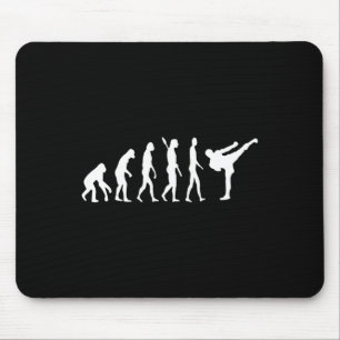 Mousepad Taekwondo Mma Evolution Judo Kung Fu Tkw Kickboxin