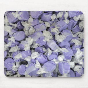 Mousepad Taffy de água salgada e roxa
