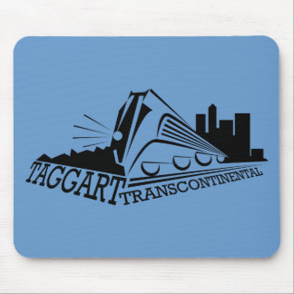 Mousepad Taggert Transcontinental