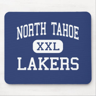 Mousepad Tahoe norte - Lakers - altos - cidade de Tahoe