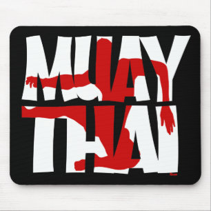 Mousepad Tailandês de Muay
