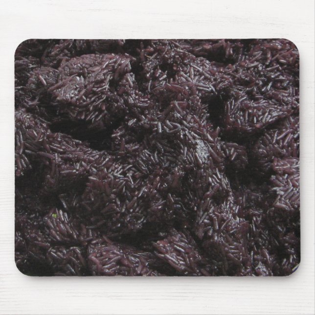 Mousepad Tailandês Lao Black Sticky Rice [Khao Niao Dam] (Frente)