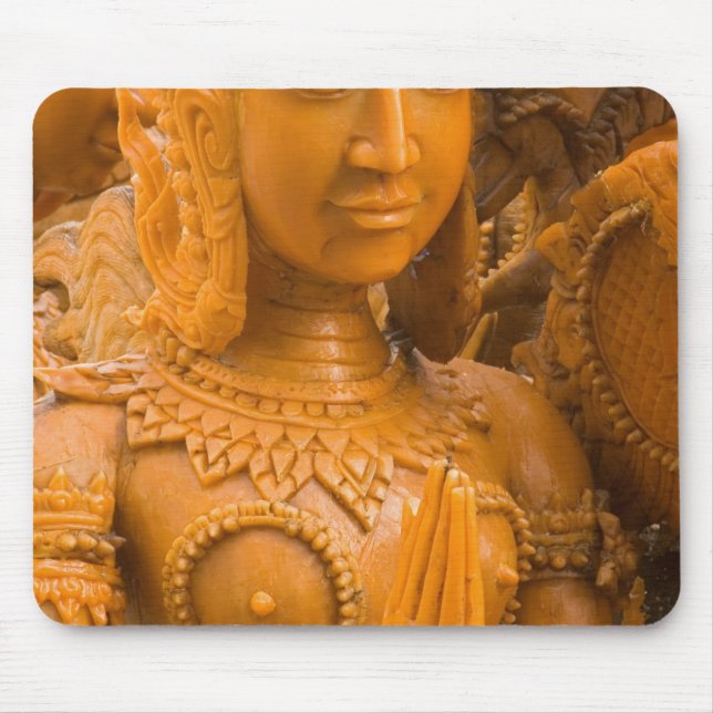 Mousepad Tailândia, Ubon Ratchathani, Festival das velas, (Frente)