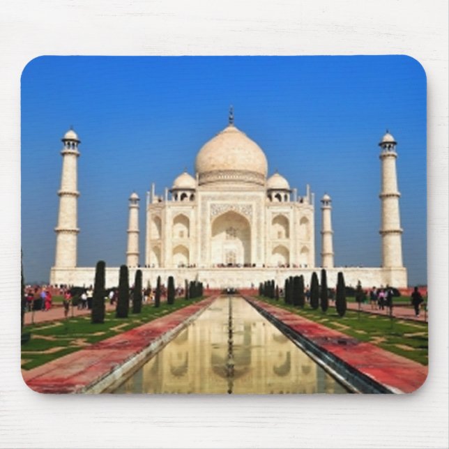 Mousepad Taj Mahal (Frente)