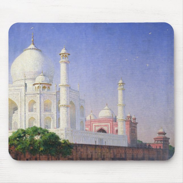 Mousepad Taj Mahal (Frente)