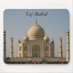 Mousepad taj mahal